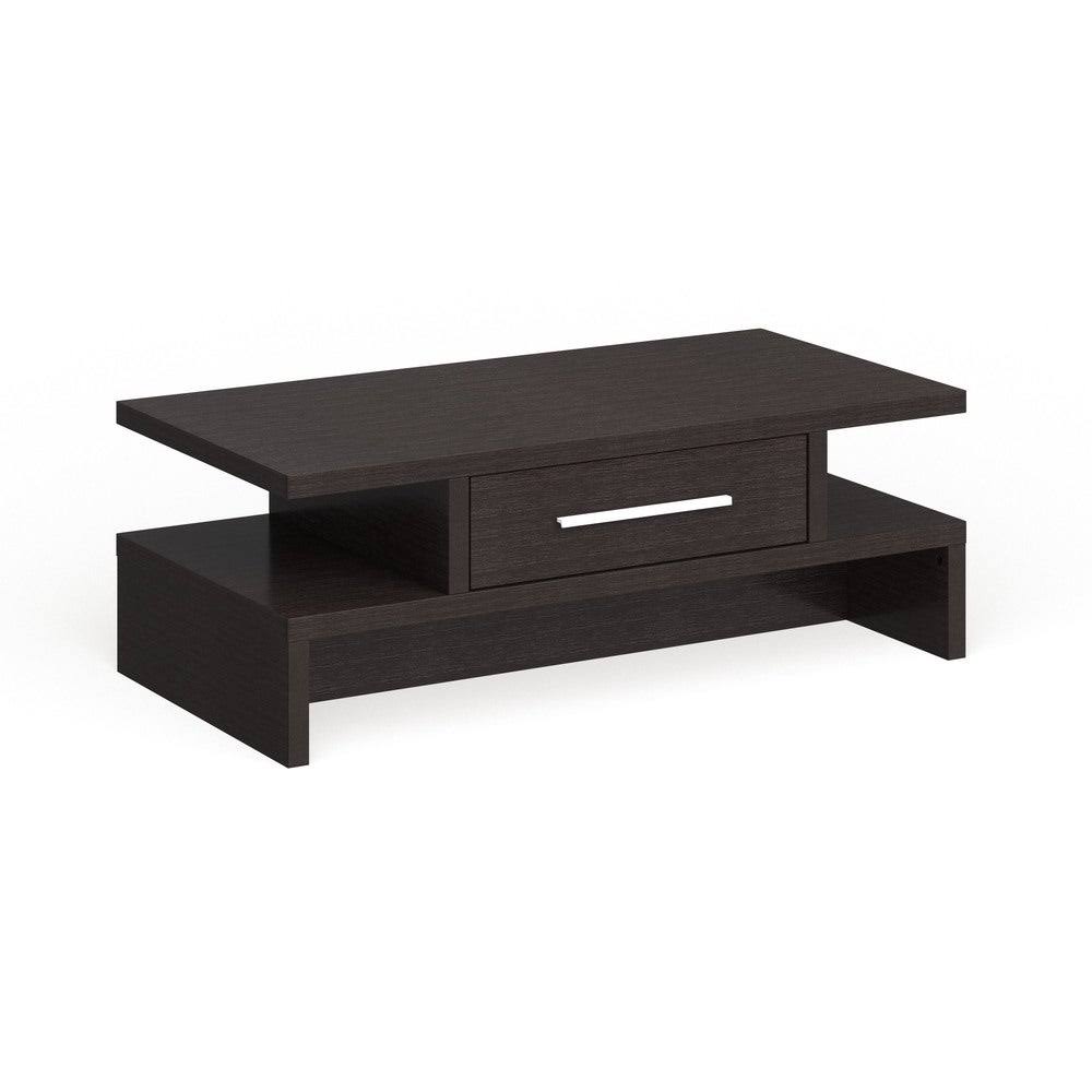 Black Two-Side Open Coffee Table T20776