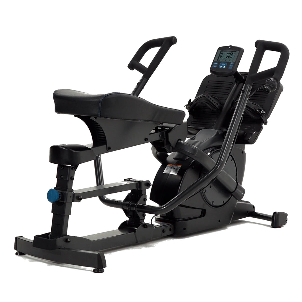 Elliptical Rower Resistance Workout Machine U3367
