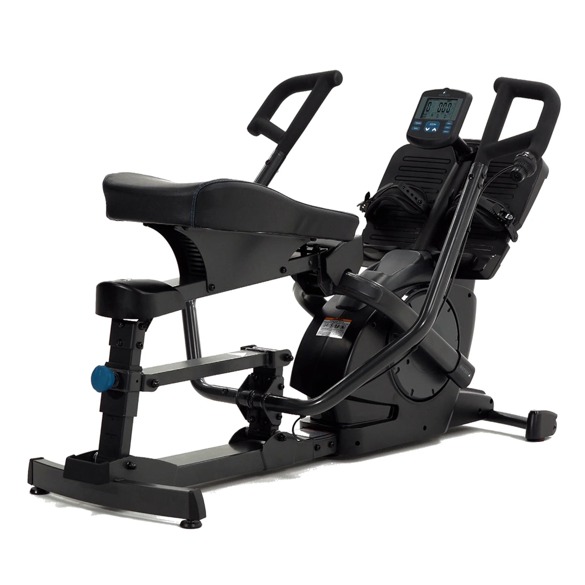 Elliptical Rower Resistance Workout Machine U3367