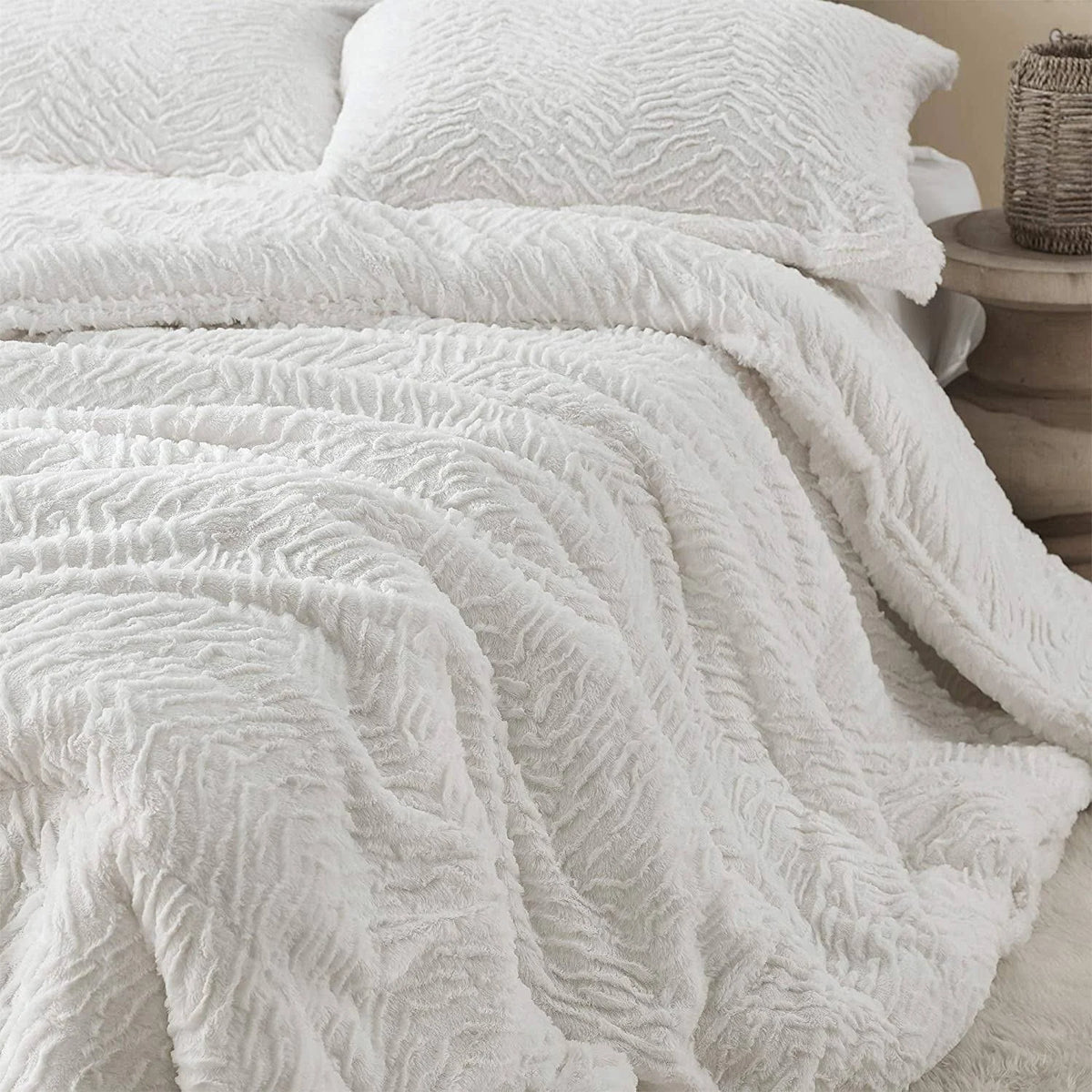White King Oversized Comforter O543714