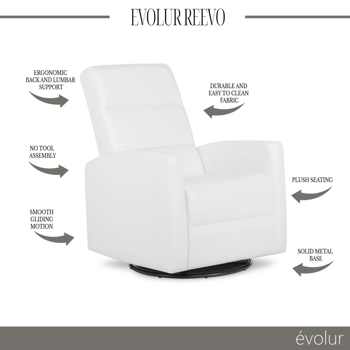 Swivel Glider H17358
