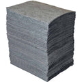 Gray Absorbent Pad, Universal, PK100 D24718
