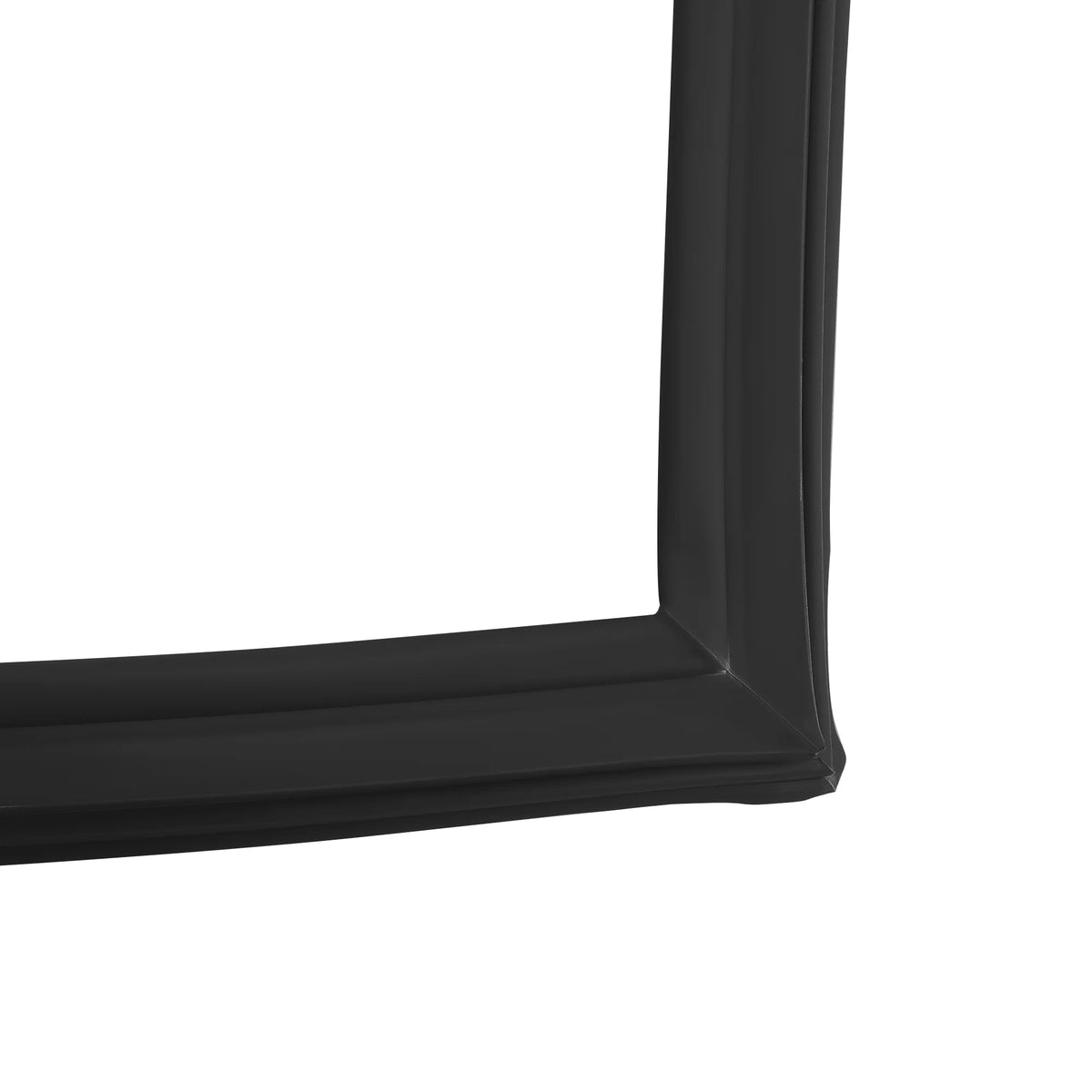 Black Refrigerator Door Gasket G9676