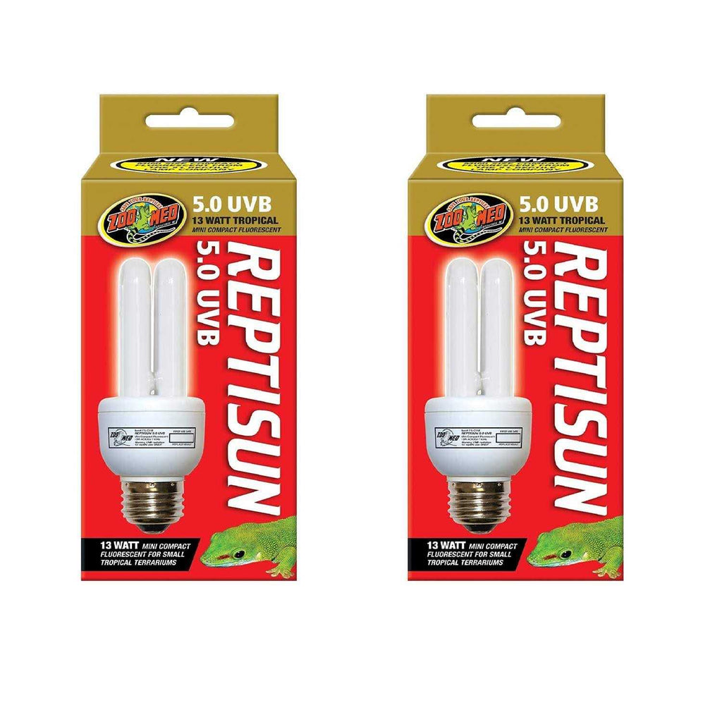 5.0 UVB Mini Compact Fluorescent F616