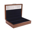 Heritage Cherry Flatware Chest L648265