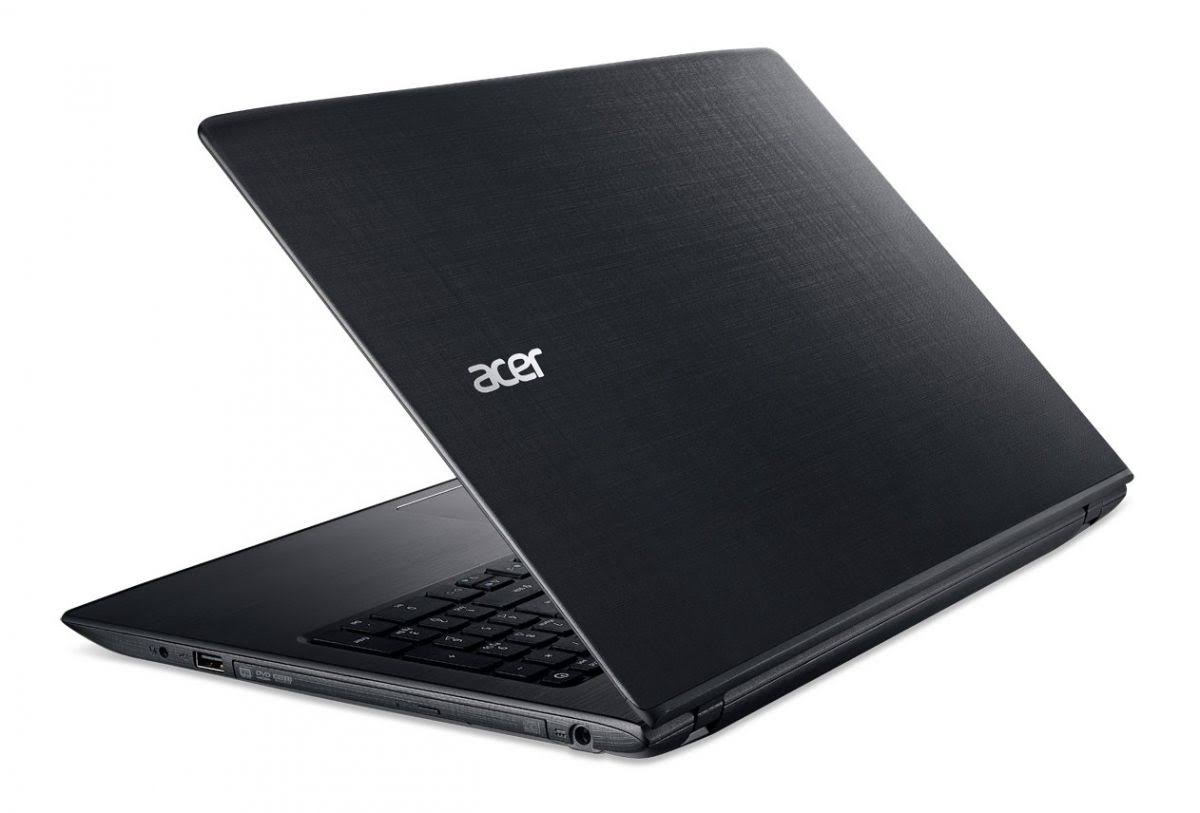 15.6" Notebook Core i3 8130U 2.2 GHz 6 GB RAM 1 TB HDD Obsidian Black A685577