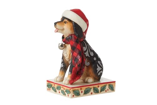 Multicolor Dog Figurine K66679