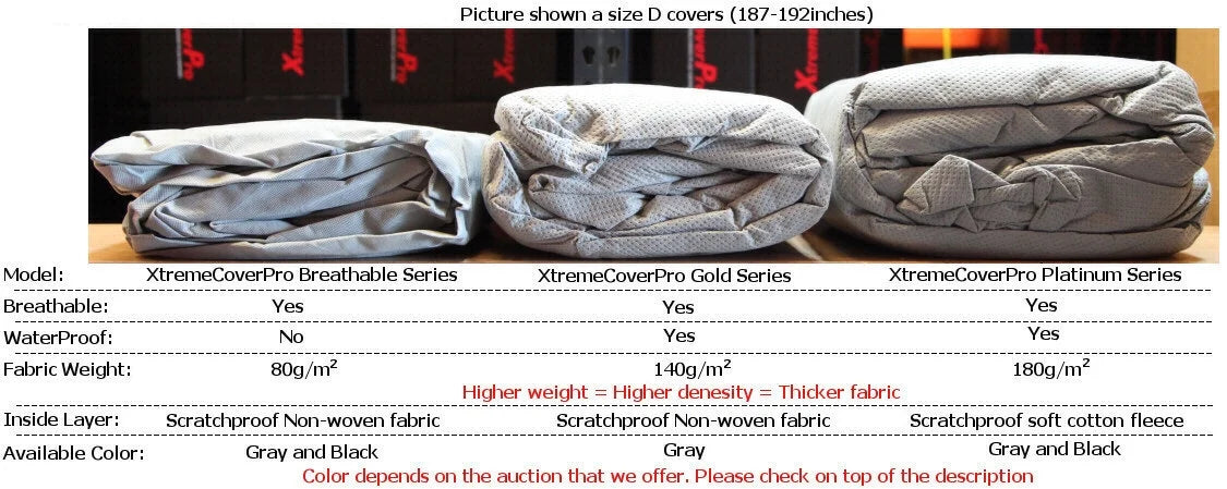 Black Truck Cover for Chevy Colorado Crew Cab 6ft Bed A47484