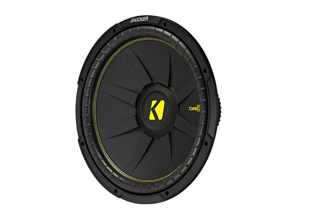 15" Dual 4-Ohm Voice Coil Subwoofers R65162