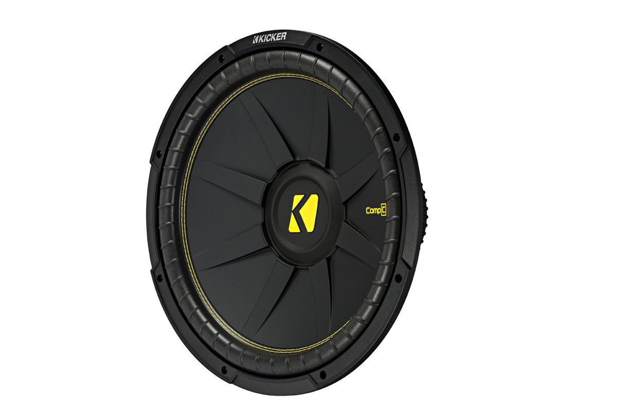 15" Dual 4-Ohm Voice Coil Subwoofers R65162