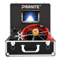 IP68 Waterproof 7 Inch TFT LCD Color Monitor Pipe Inspection Camera with 30M Cable Q3908