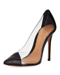 Black Patent Dress Shoes M739