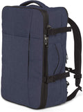 Cobalt Blue Expandable Laptop Travel Backpack N9116