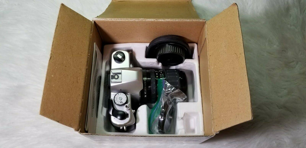 35mm SLR Camera with 50 mm Lens L16632