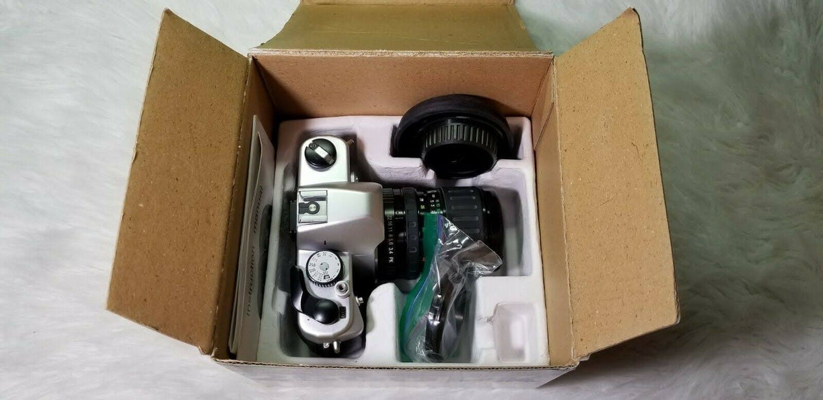 35mm SLR Camera with 50 mm Lens L16632