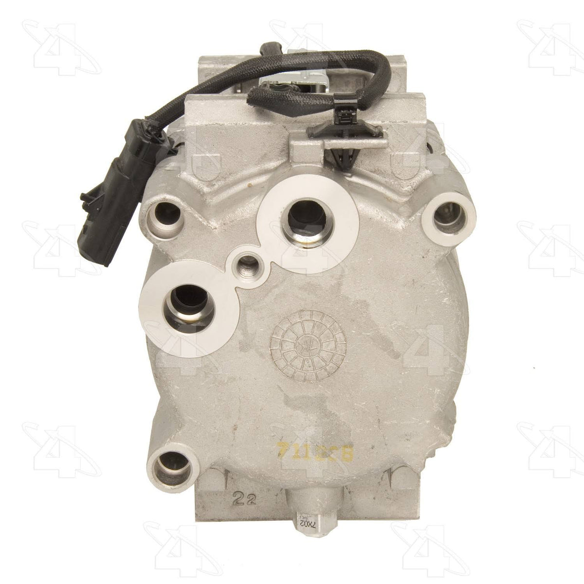 A/C Compressor C282601