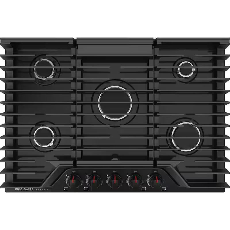 30 in. Gas Cooktop with 5 Burners O32844