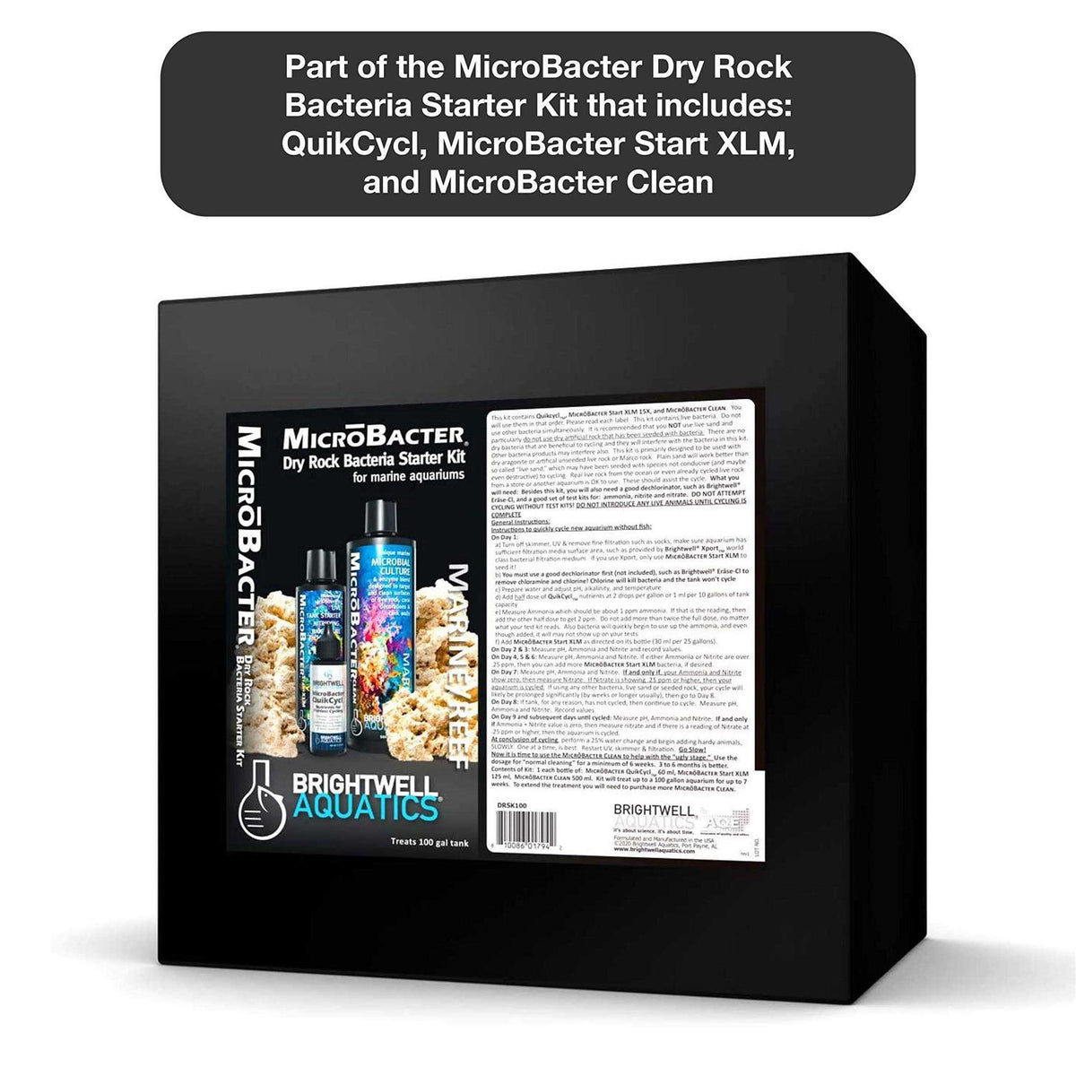 MicroBacter Clean B636