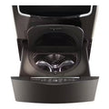 Black Stainless Steel Pedestal Washer Q6873