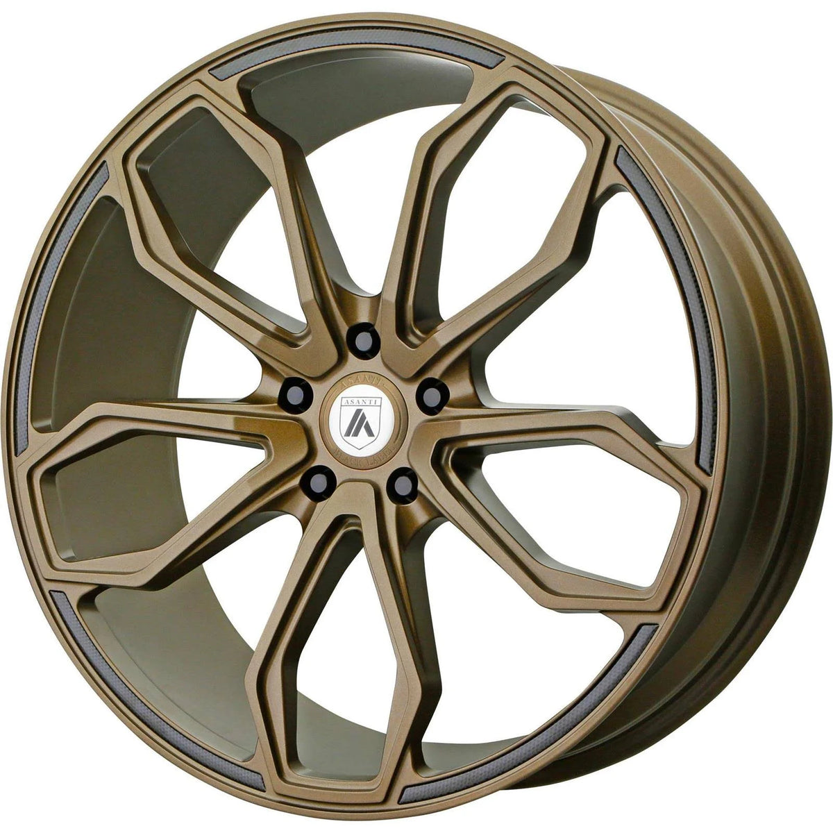 Satin Bronze 22x9 Wheel Rim G357544