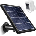 Solar Panel for Ring Spotlight Cam with Security Wall Mount 3.6 M Cable R327