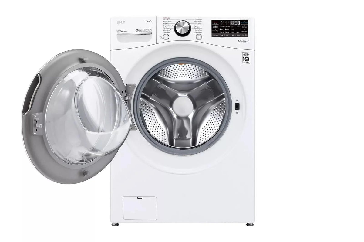 5.0 Cu. Ft. Front Load Washer with TurboWash J290