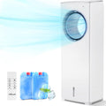 2-in-1 Evaporative Air Cooler with Remote W47950