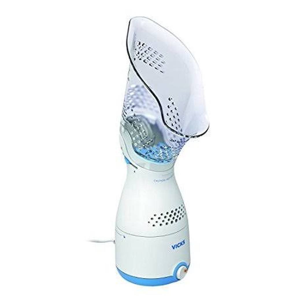 Sinus Steam Inhaler with Soft Face Mask M17987