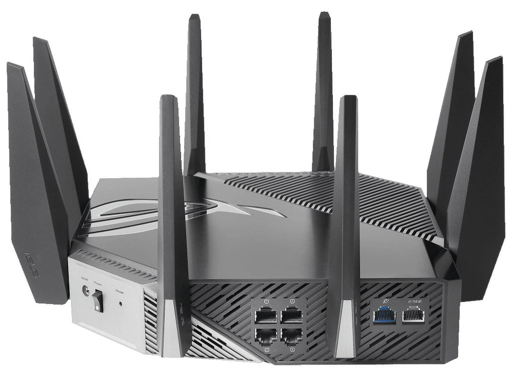 Tri-band WiFi 6E Gaming Router X8158