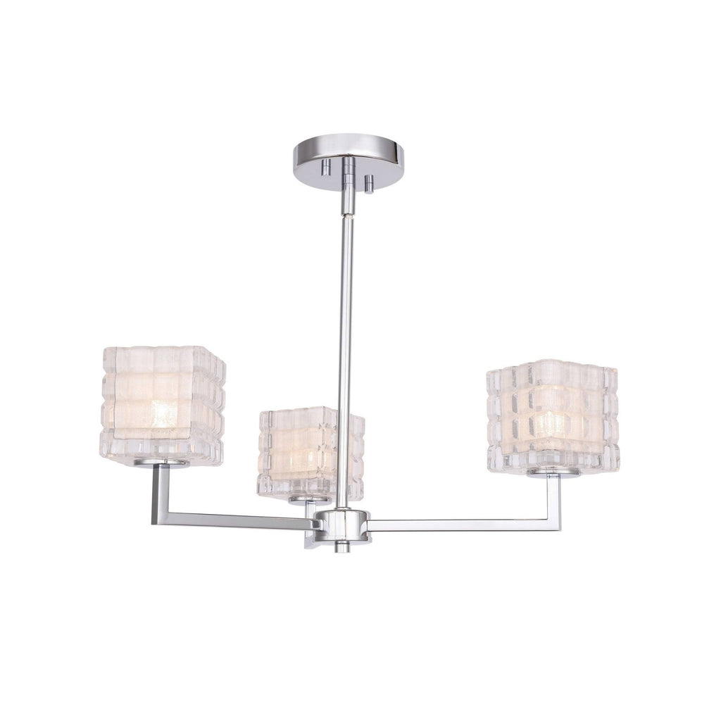 3L Chandelier with LED A615077