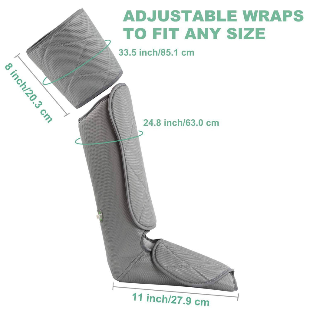 Calf Feet Thigh Compression Leg Massager A5191