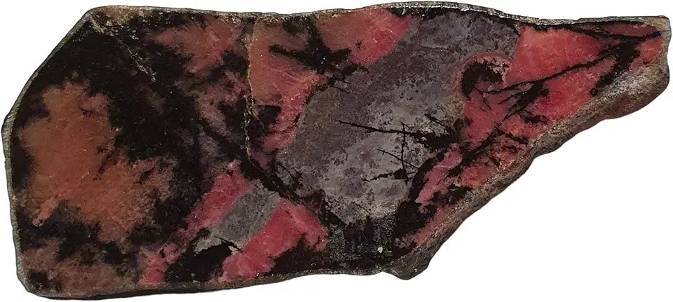 Rhodonite Healing Crystals Stone H301761