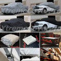 Black Truck Cover for Chevy Colorado Crew Cab 6ft Bed A47484