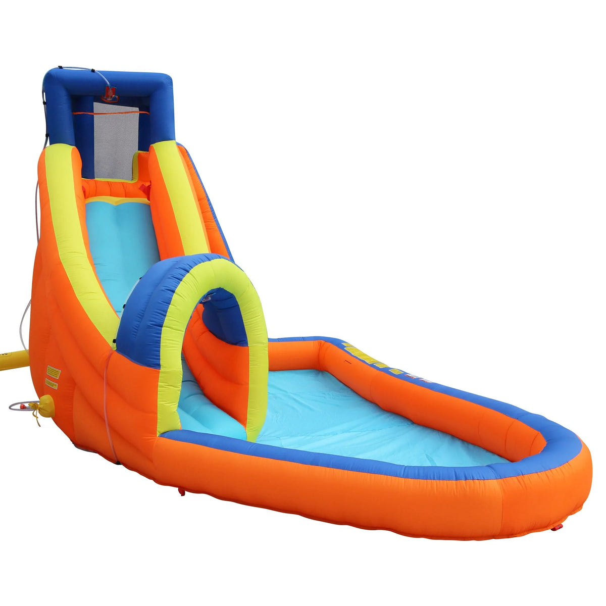 Inflatable Outdoor Water Slide Splash Toy G356