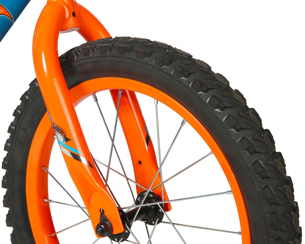 16-inch BMX Bike L717077