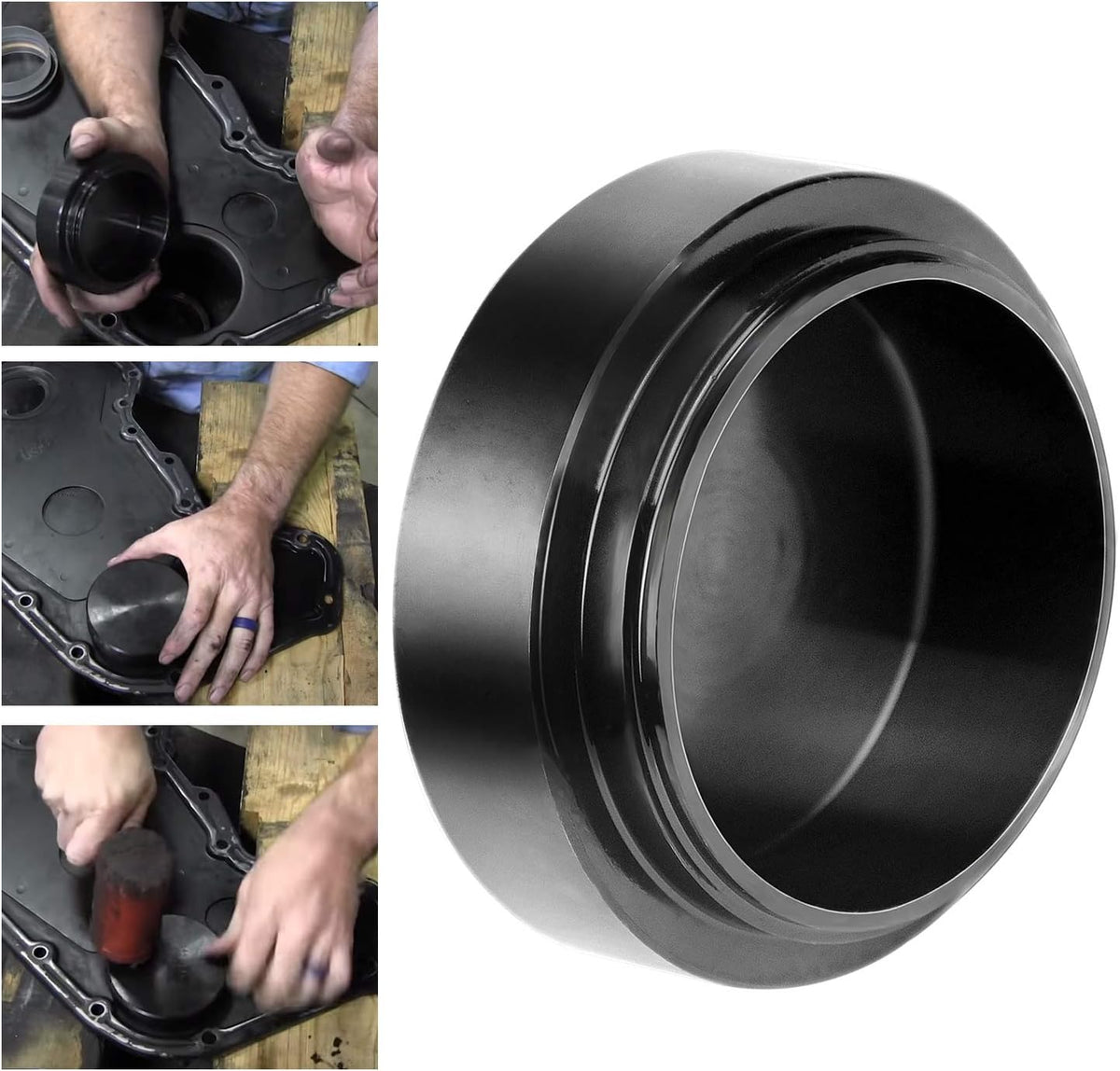 Crankshaft Seal Installer Tool Pack of 2 T1304