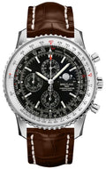 Brown Strap 46mm Watch F531297
