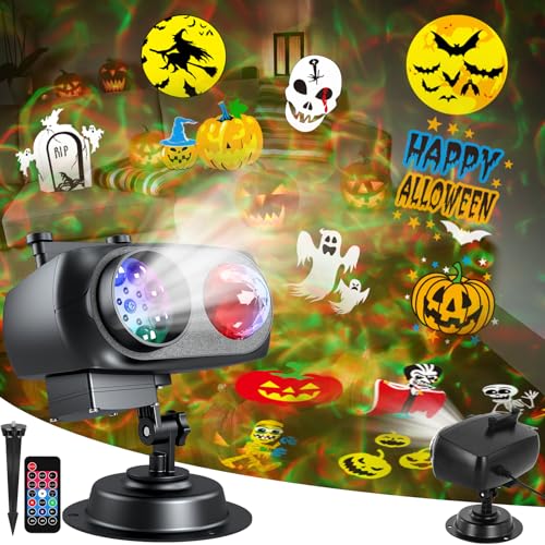 Halloween Christmas LED Projector Lights 15W Waterproof Z319774