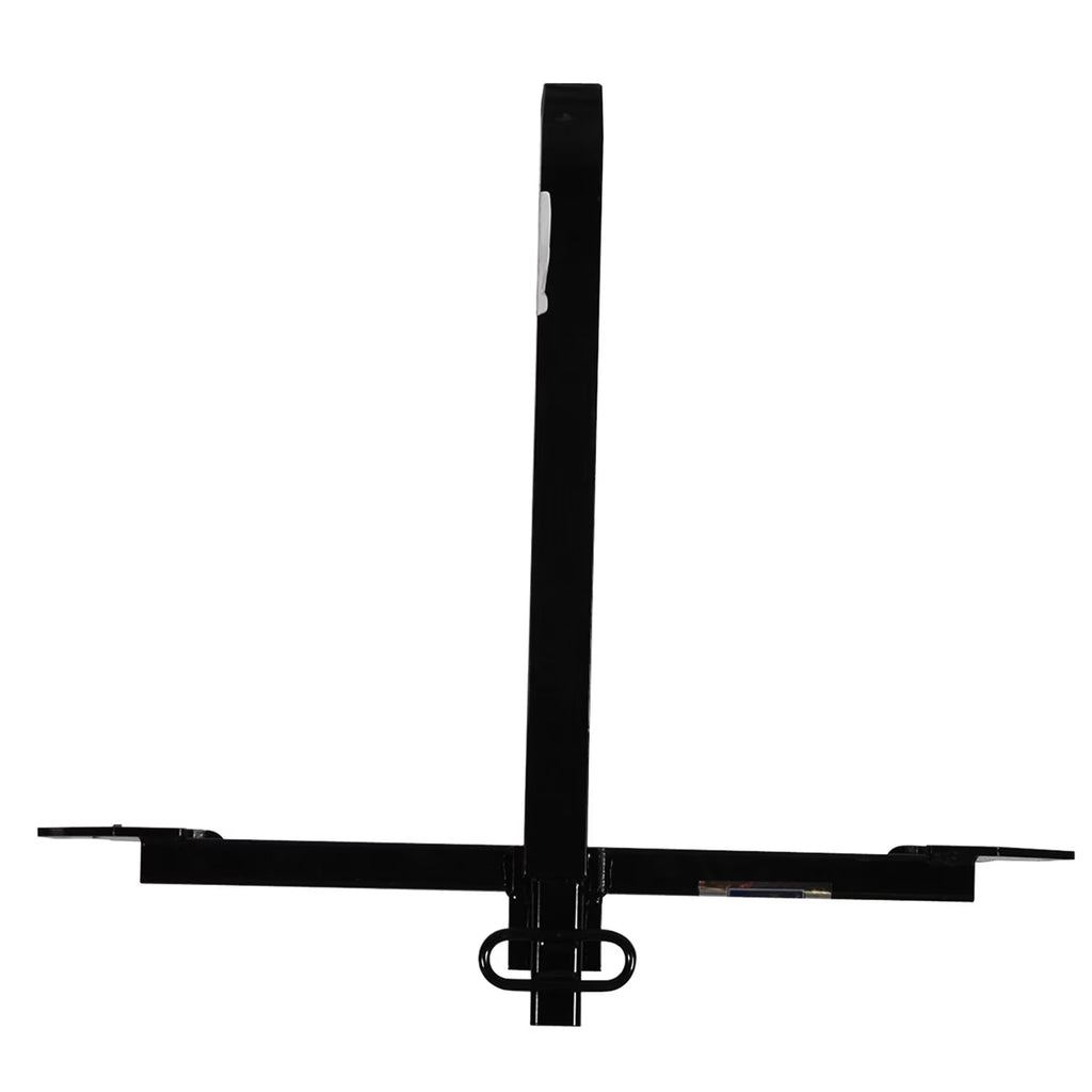 Class 1 Trailer Hitch, 1-1/4 Inch Square Receiver, Black X300770