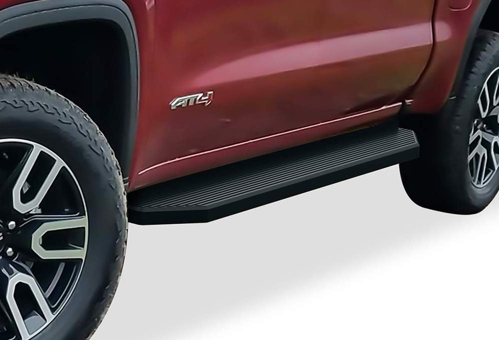 5in Stainless Steel Nerf Bars W644