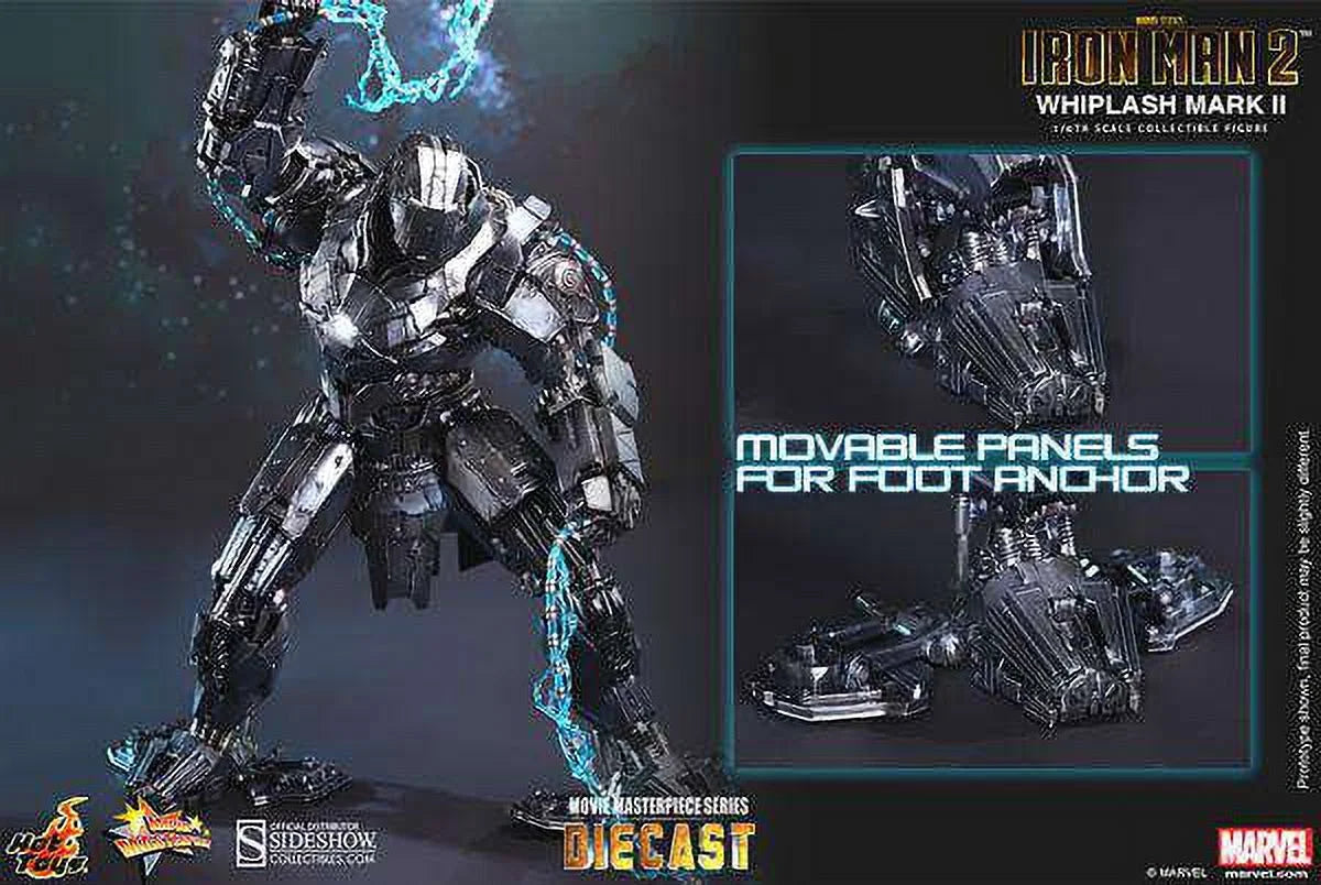 Whiplash Mark II One Sixth Scale Figure C333209