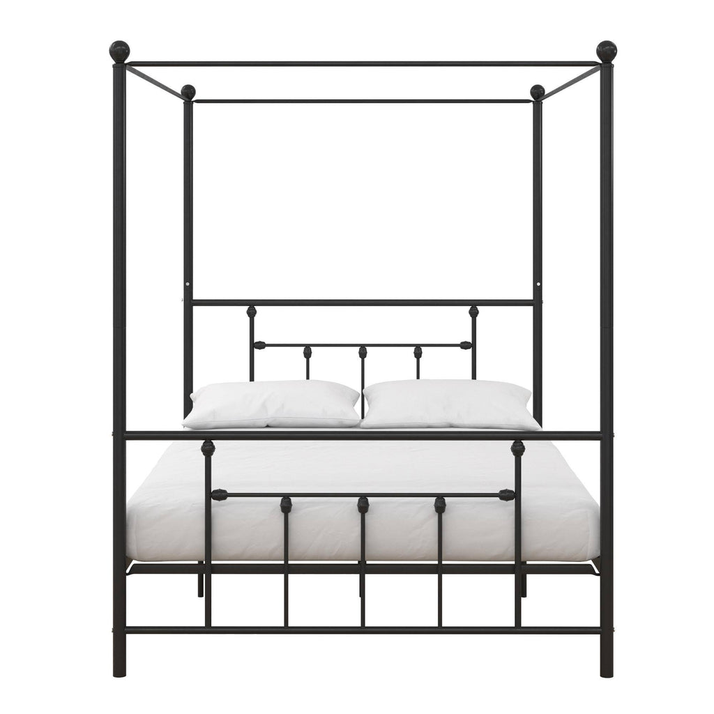 Queen Canopy Bed E886838