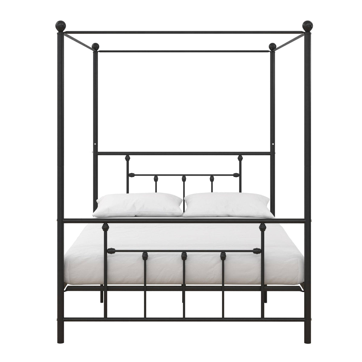 Queen Canopy Bed E886838