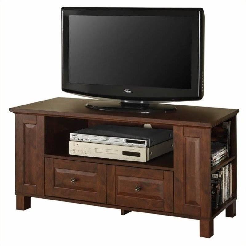 Brown Wood Multi-Purpose Cabinet M60777