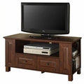 Brown Wood Multi-Purpose Cabinet M60777