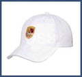 Adjustable White Hat Cap K562