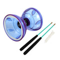 Plastic Diabolo 1 Set Chinese Yoyo Juggling Toy W657121