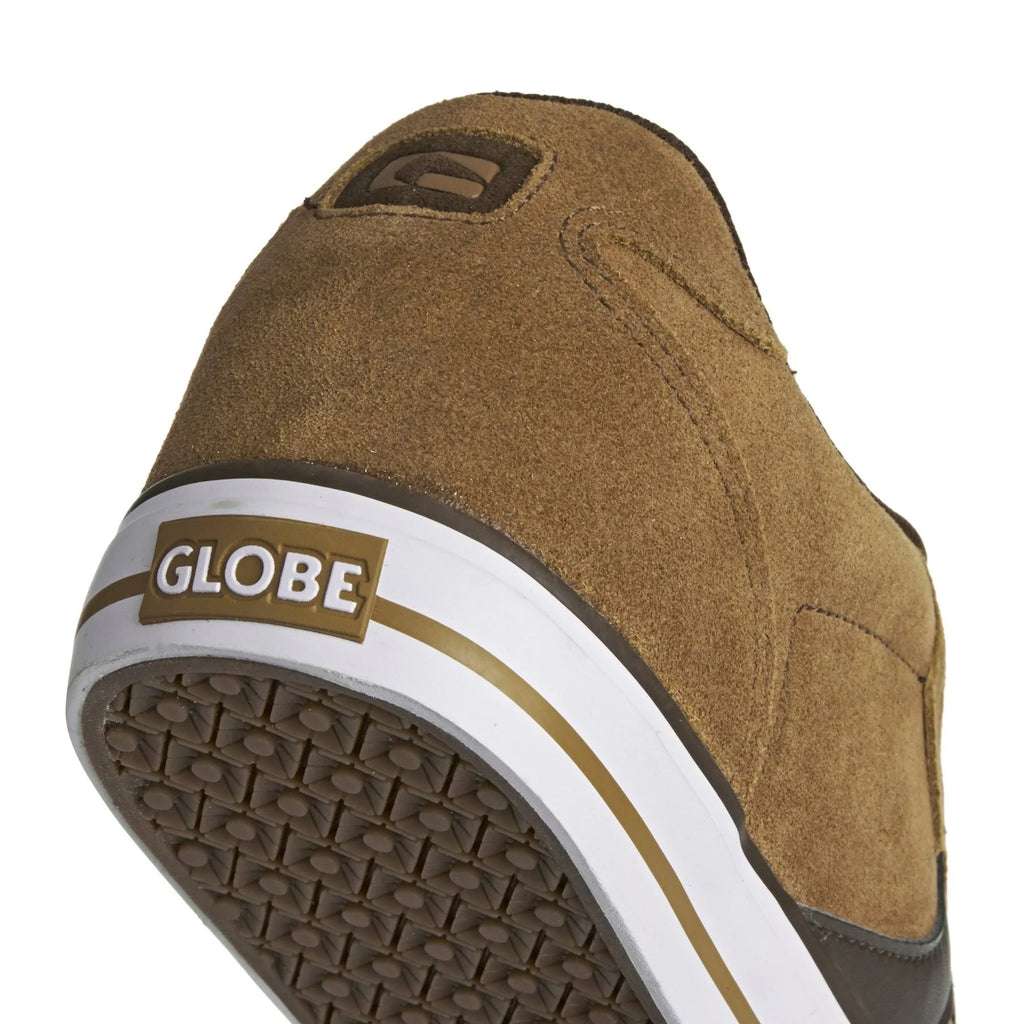 Tan Brown Mens Trainers I66095