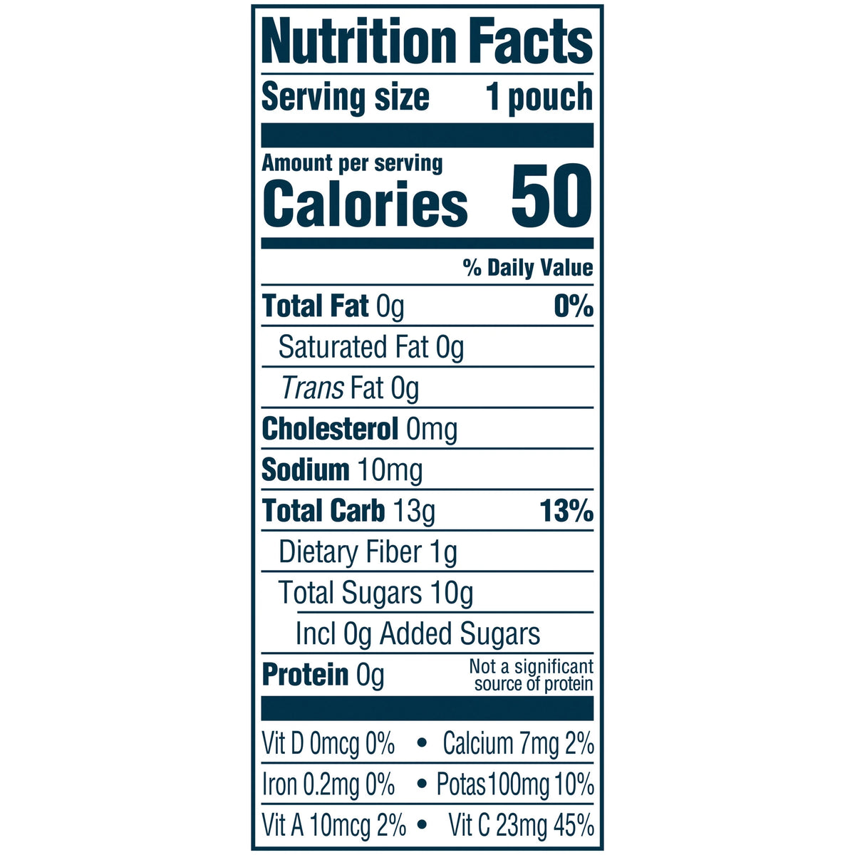 Organic Apple Blueberry Spinach Baby Food 3.5 oz Pouches 12 Pack I840813