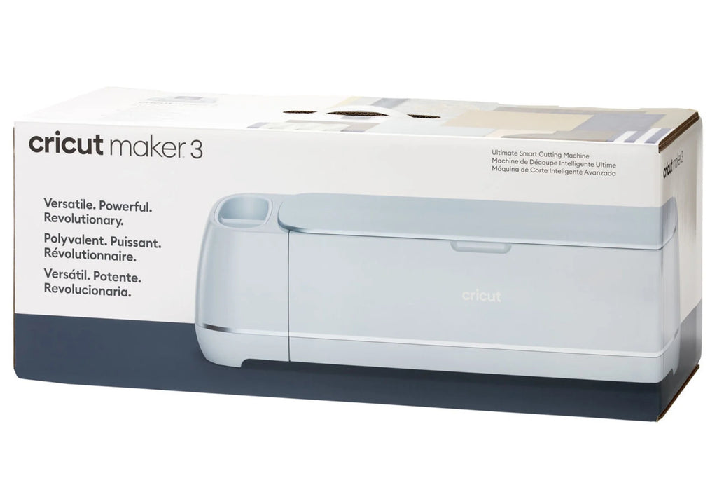 Cricut Maker 3 Smart Cutting Machine Z483704